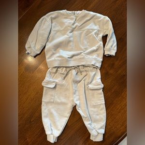 Zara Baby Jogger Set